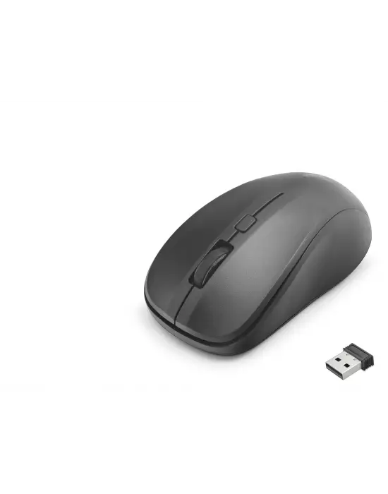 S500 Kablosuz Mouse Optik 1200 Dpi - Siyah