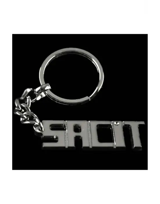 Sacit İsimli Anahtarlık
