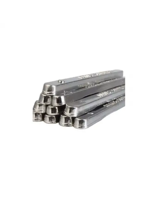 Saf Kalay %99,9 - Çubuk Formunda - 1 kg