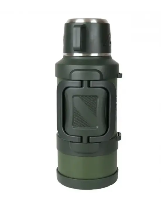 Safe Paslanmaz Çelik 3.2 Litre Termos 48 Saat Sıcak Soğuk Tutma