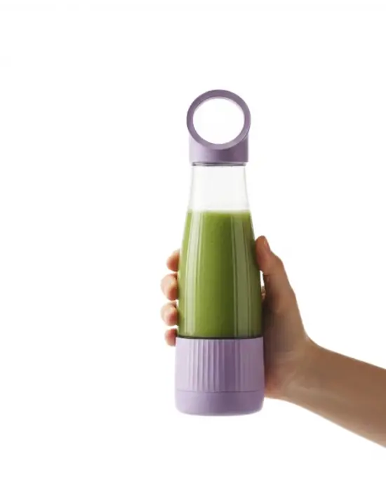 Sağlıklı Yaşam İçin 400 Ml Taşınabilir Blender