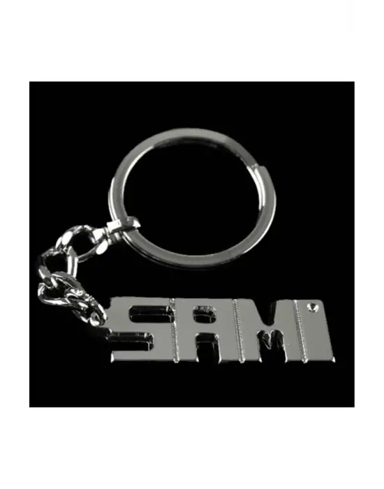 Sami İsimli Anahtarlık