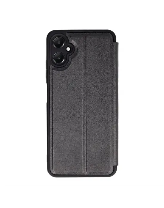 Samsung Galaxy A05 Kılıf Flip Cover - Siyah