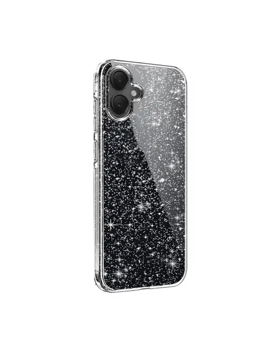Samsung Galaxy A05 Kılıf Glow Kapak - Şeffaf
