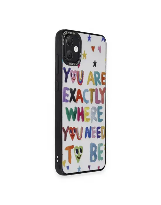 Samsung Galaxy A05 Kılıf Mirror Desenli Kapak - Mirror - 10