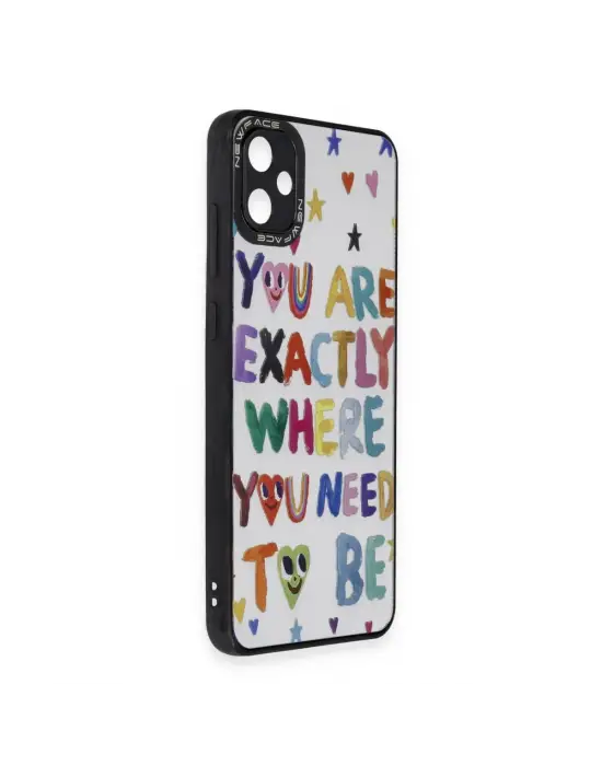 Samsung Galaxy A05 Kılıf Mirror Desenli Kapak - Mirror - 10
