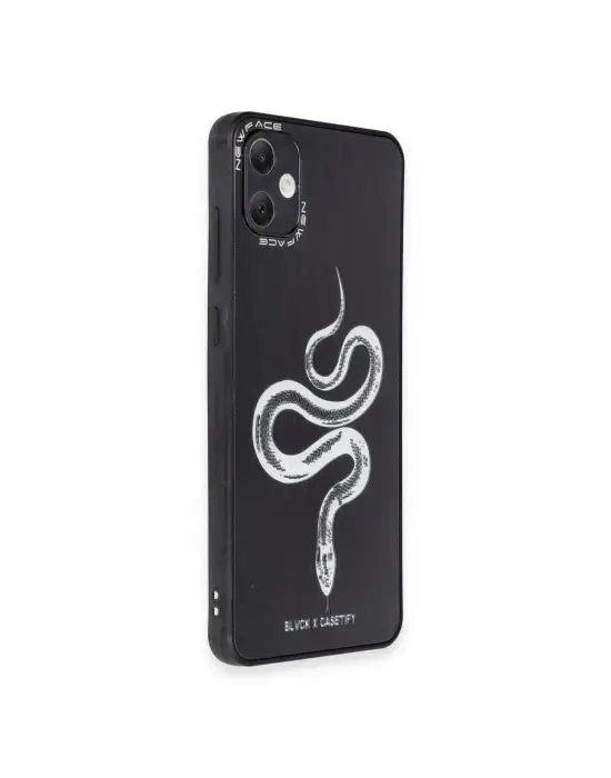 Samsung Galaxy A05 Kılıf Mirror Desenli Kapak - Mirror - 13