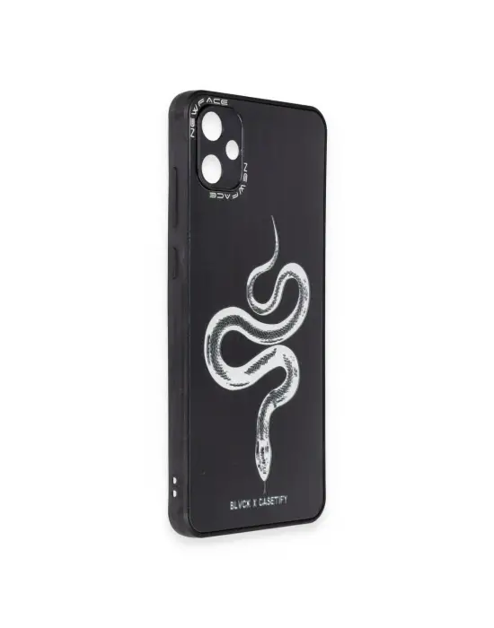 Samsung Galaxy A05 Kılıf Mirror Desenli Kapak - Mirror - 13