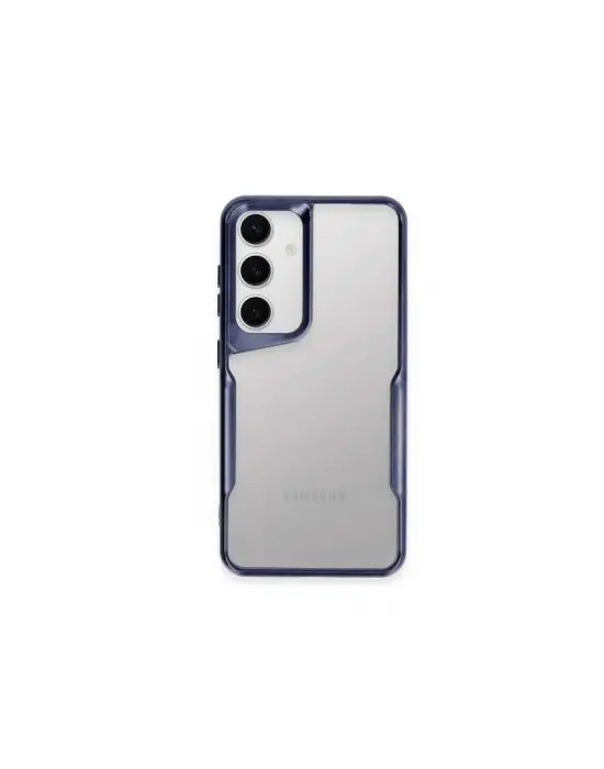 Samsung Galaxy A05s Kılıf Boyi Silikon Kapak - Lacivert