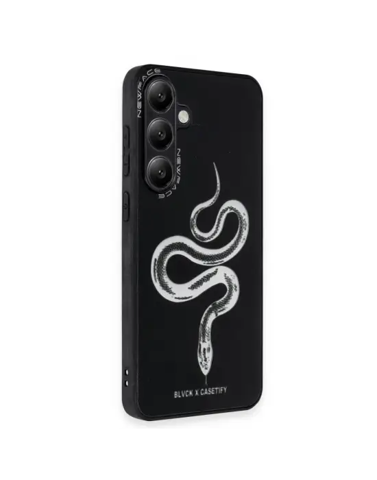 Samsung Galaxy A05s Kılıf Mirror Desenli Kapak - Mirror - 13
