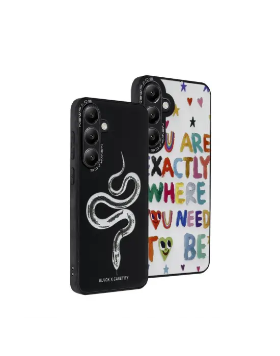 Samsung Galaxy A05s Kılıf Mirror Desenli Kapak - Mirror - 2