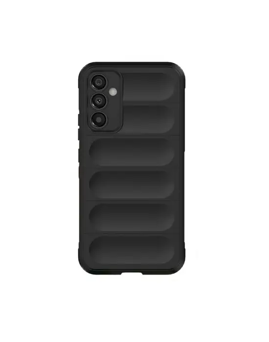 Samsung Galaxy A05s Kılıf Optimum Silikon - Siyah