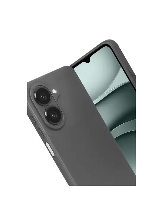 Samsung Galaxy A07 4g Auto Focus Karbon Kapak - Gri