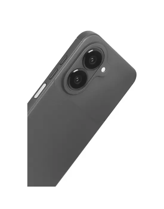 Samsung Galaxy A07 4g Auto Focus Karbon Kapak - Gri