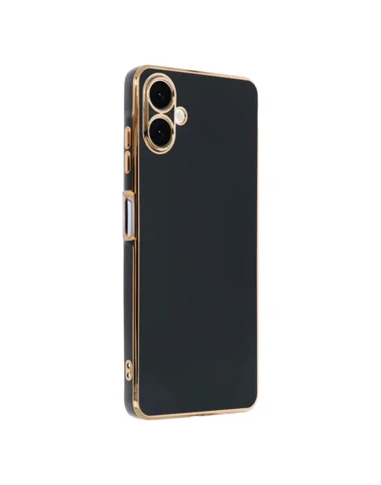 Samsung Galaxy A07 4g Volet Silikon - Siyah