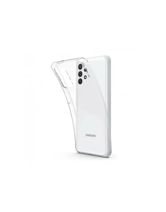 Samsung Galaxy A13 4g Kılıf Lüx Şeffaf Silikon
