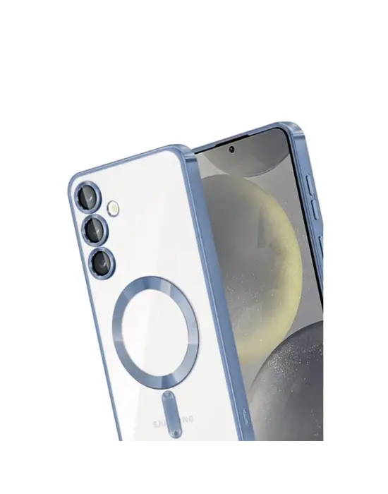 Samsung Galaxy A15 4g Kross Magneticsafe Kapak - Sierra Blue