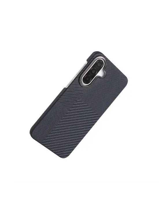 Samsung Galaxy A17 5g Vega Magsafe Kapak - Siyah