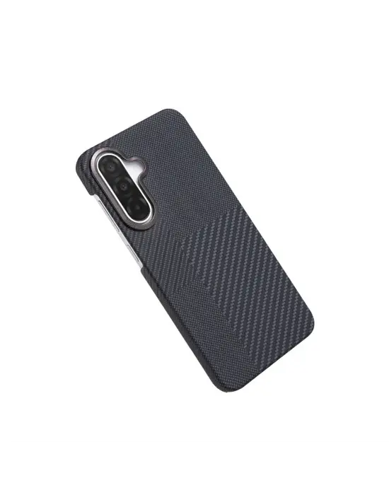 Samsung Galaxy A17 5g Vega Magsafe Kapak - Siyah