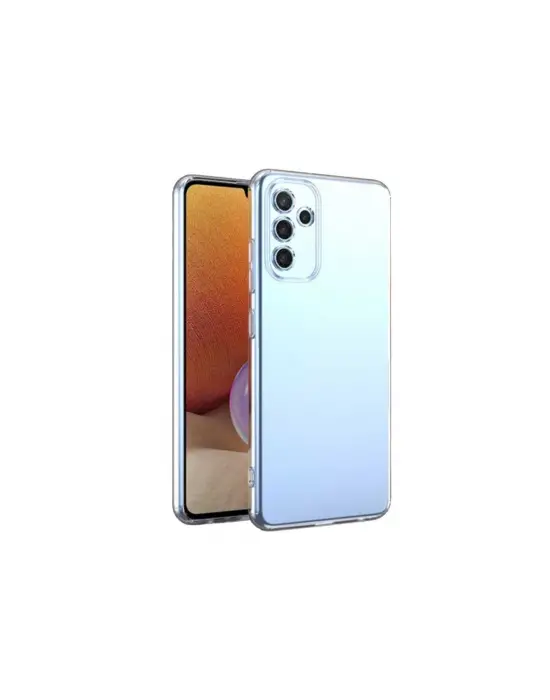 Samsung Galaxy A24 4g Kılıf Lüx Şeffaf Silikon