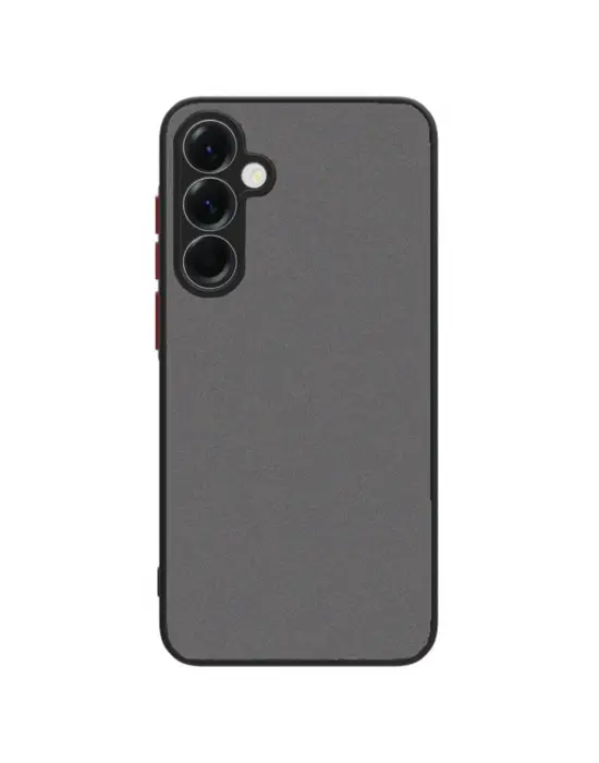 Samsung Galaxy A26 Kılıf Montreal Silikon Kapak - Siyah
