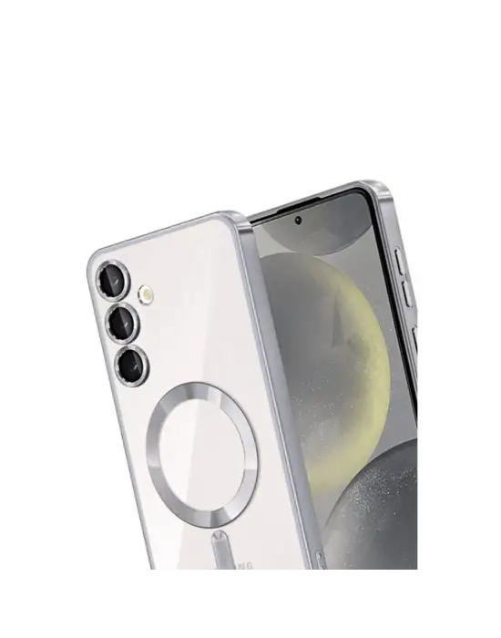 Samsung Galaxy A26 Kross Magneticsafe Kapak - Titan Gri
