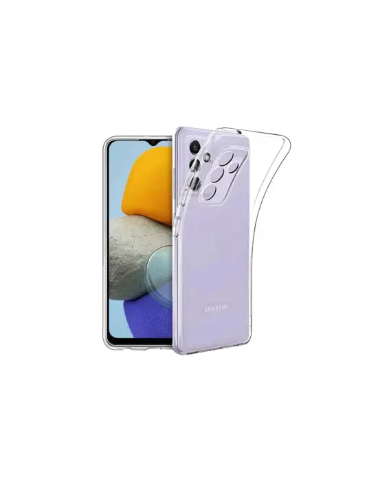 Samsung Galaxy A34 5g Kılıf Lüx Şeffaf Silikon