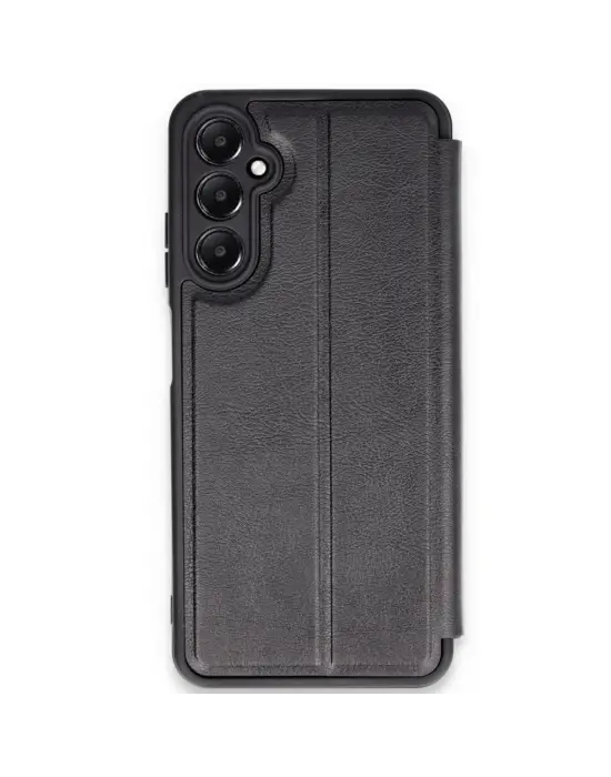 Samsung Galaxy A35 5g Kılıf Flip Cover - Siyah