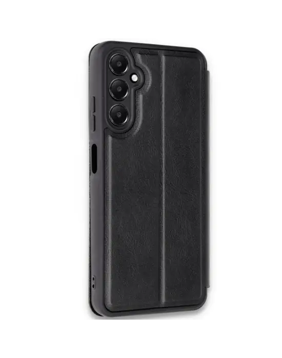 Samsung Galaxy A35 5g Kılıf Flip Cover - Siyah