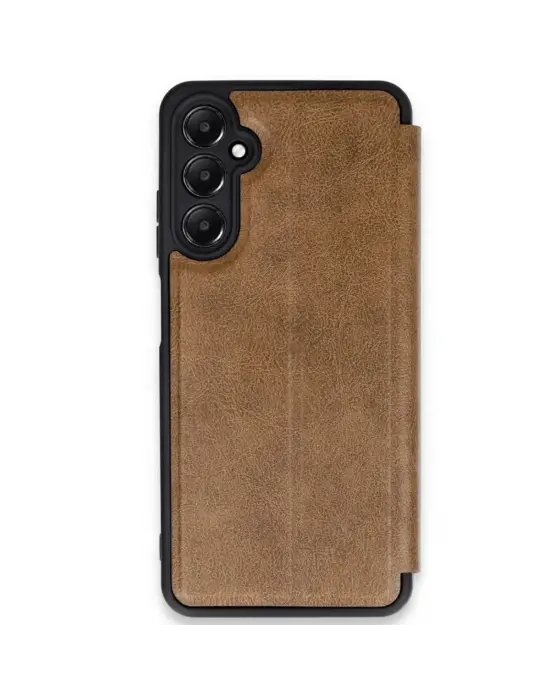 Samsung Galaxy A35 5g Kılıf Flip Cover - Taba