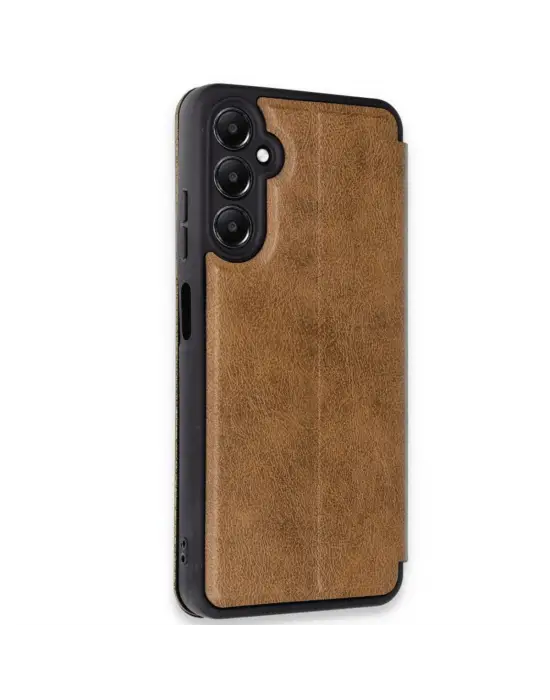Samsung Galaxy A35 5g Kılıf Flip Cover - Taba