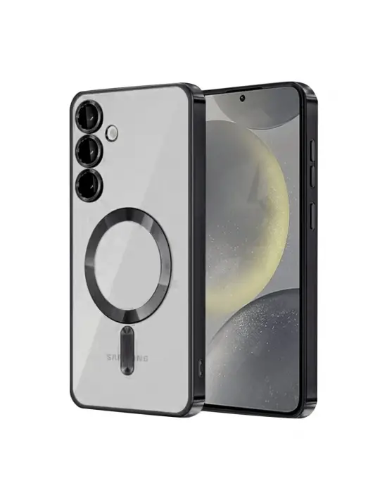Samsung Galaxy A36 Kross Magneticsafe Kapak - Siyah