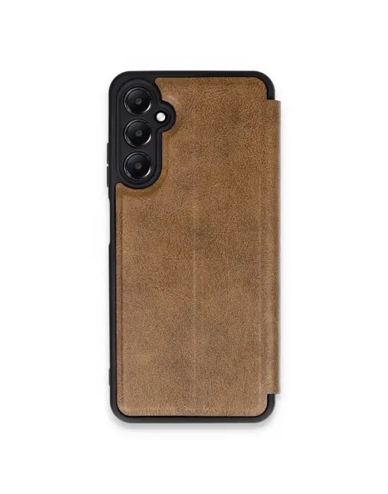 Samsung Galaxy A55 5g Kılıf Flip Cover - Taba