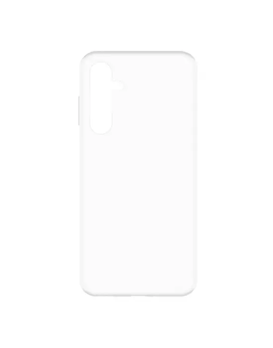 Samsung Galaxy A55 5g Kılıf Lüx Şeffaf Silikon