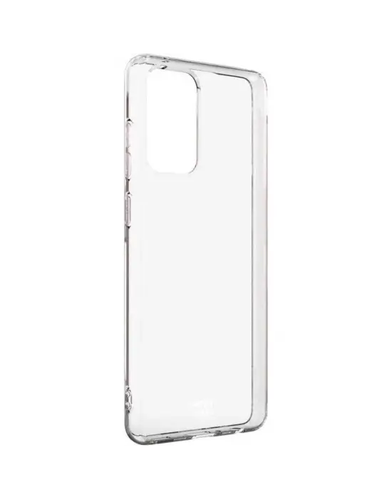 Samsung Galaxy A72 Kılıf Lüx Şeffaf Silikon