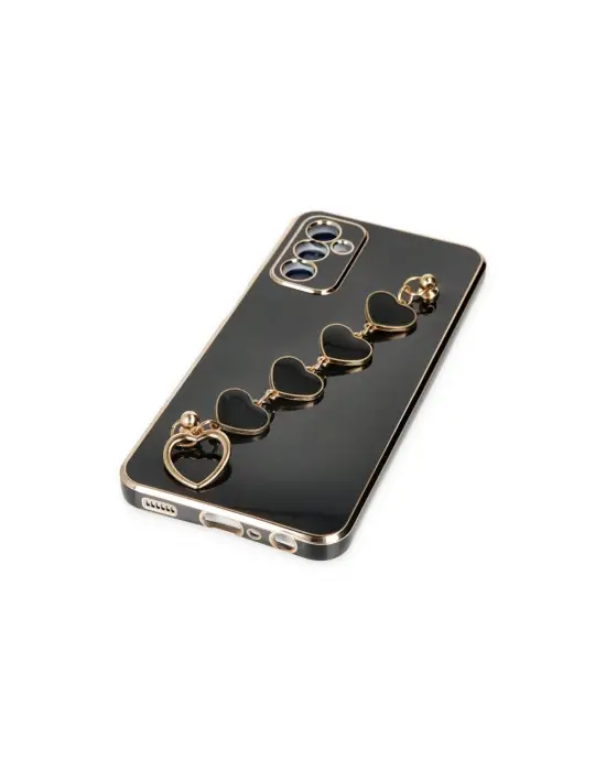 Samsung Galaxy M23 Kılıf Esila Silikon - Siyah
