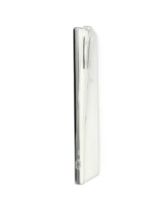 Samsung Galaxy Note 10 Kılıf Lüx Şeffaf Silikon