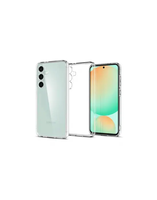 Samsung Galaxy S24 Fe Kılıf Lüx Şeffaf Silikon