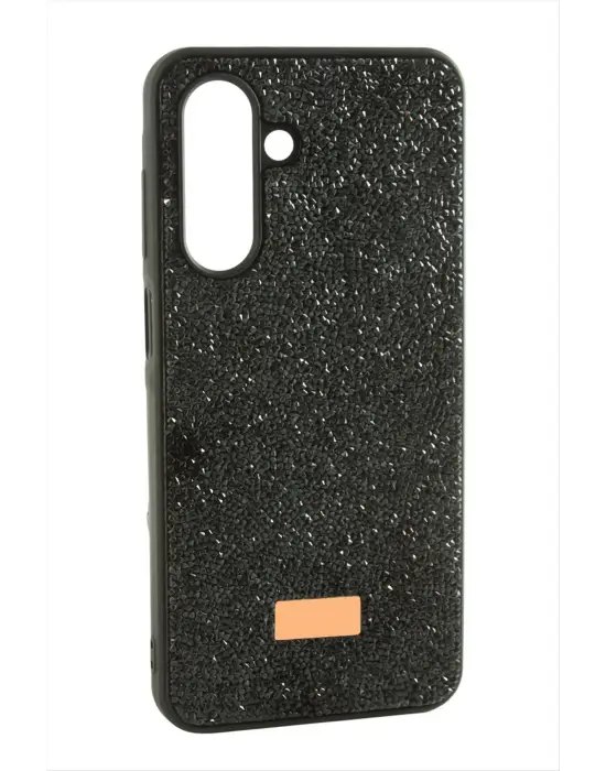 Samsung Galaxy S25 Plus Taşlı Kapak Kılıf