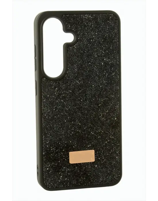 Samsung Galaxy S25 Taşlı Kapak Kılıf