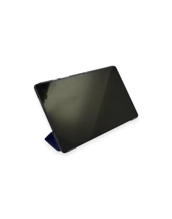 Samsung Galaxy T220 Tab A7 Lite 8.7 Kılıf Tablet Smart Kılıf - Lacivert