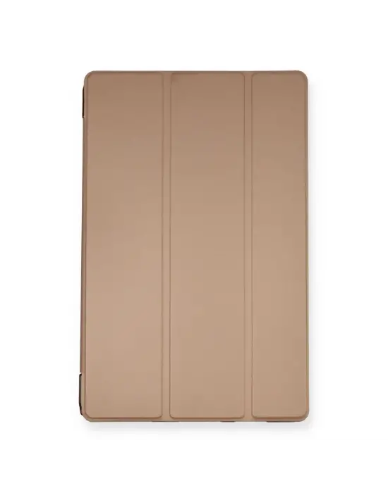 Samsung Galaxy T290 Tab A 8 Kılıf Tablet Smart Kılıf - Gold