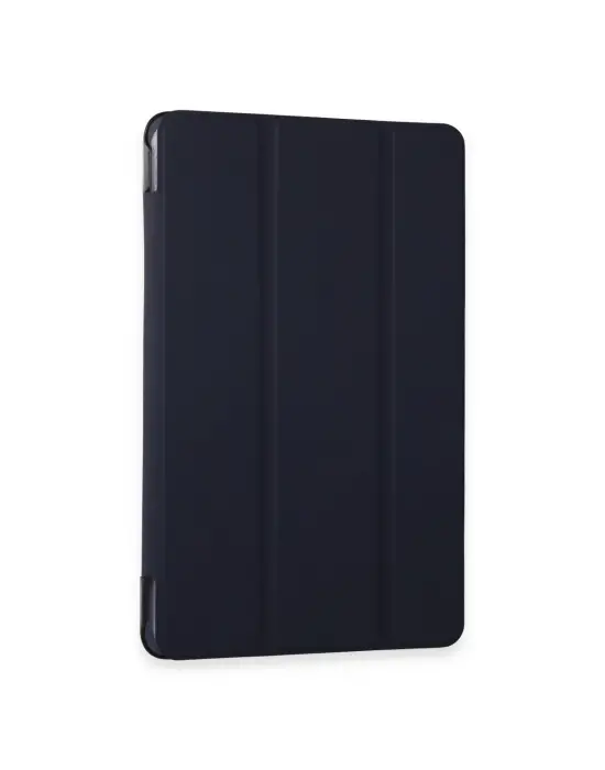 Samsung Galaxy X510 Tab S9 Fe 11 Kılıf Tablet Smart Kılıf - Lacivert