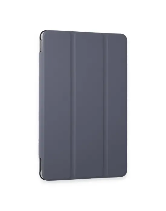 Samsung Galaxy X610 Tab S9 Fe Plus 12.4 Kılıf Tablet Smart Kılıf - Lila