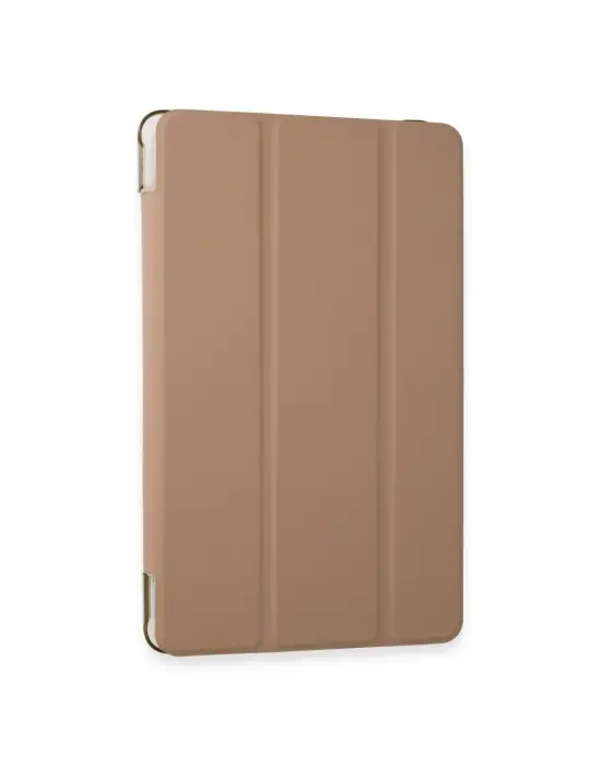 Samsung Galaxy X610 Tab S9 Fe Plus 12.4 Kılıf Tablet Smart Kılıf - Rose Gold