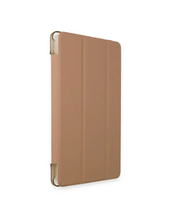 Samsung Galaxy X610 Tab S9 Fe Plus 12.4 Kılıf Tablet Smart Kılıf - Rose Gold