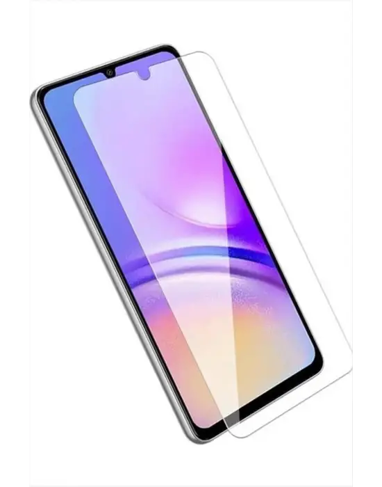Samsung Glaxy A05 Kırılmaz Cam Ekran Koruyucu
