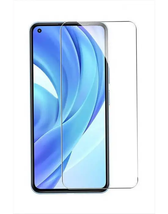 Samsung Glaxy A06 Kırılmaz Cam Ekran Koruyucu