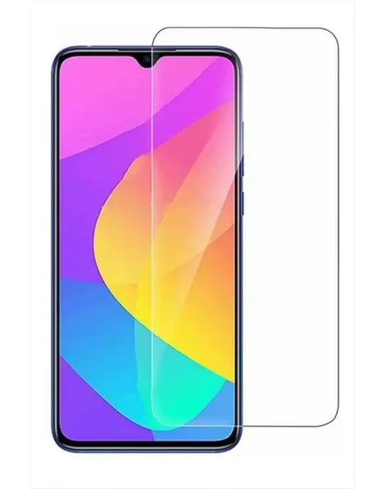 Samsung Glaxy A10 Kırılmaz Cam Ekran Koruyucu