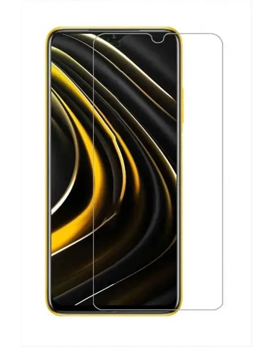 Samsung Glaxy A13 Kırılmaz Cam Ekran Koruyucu
